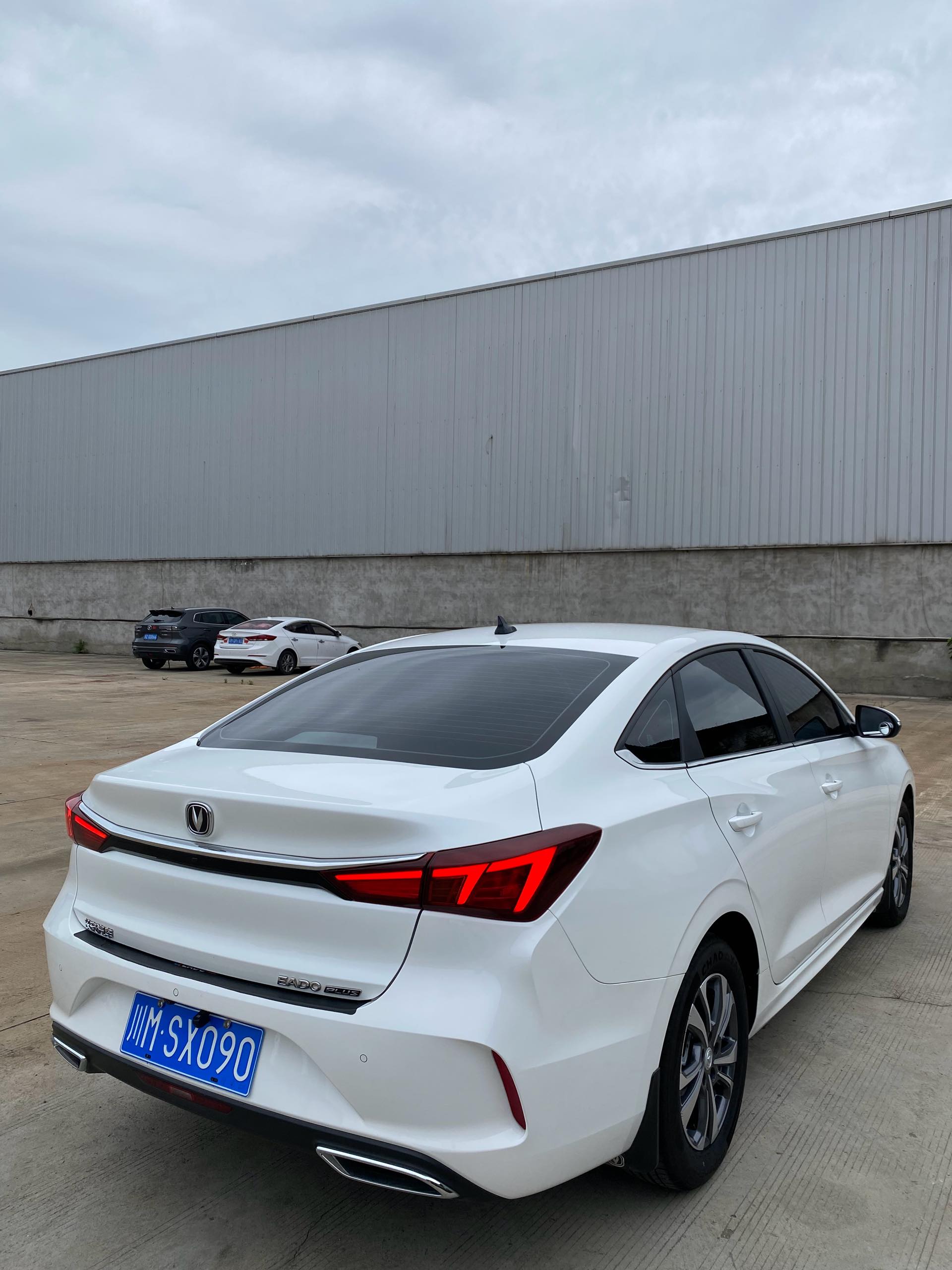 Changan Eado 2023 immagine di auto #5