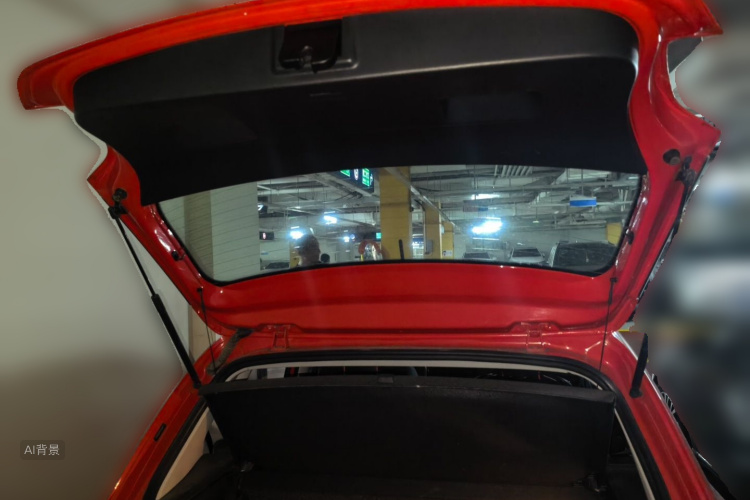 Volkswagen Polo 2015 car image #21