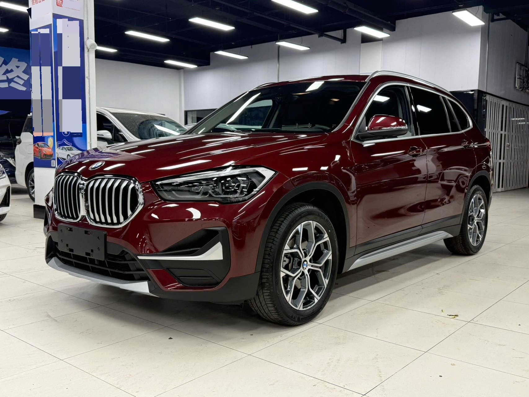 BMW X1 2023 BMW X1 2023 car image
