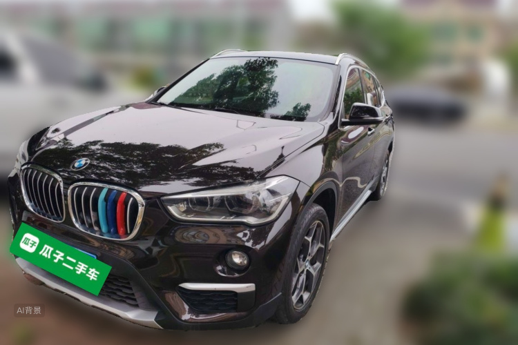 BMW X1 2019 #2 BMW X1 2019 car image #2