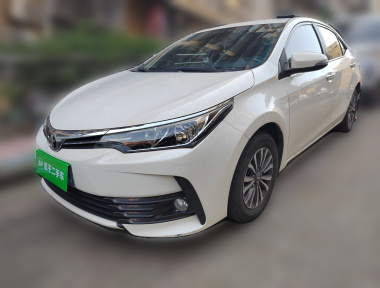 Toyota Corolla 2019 Toyota Corolla 2019 car image