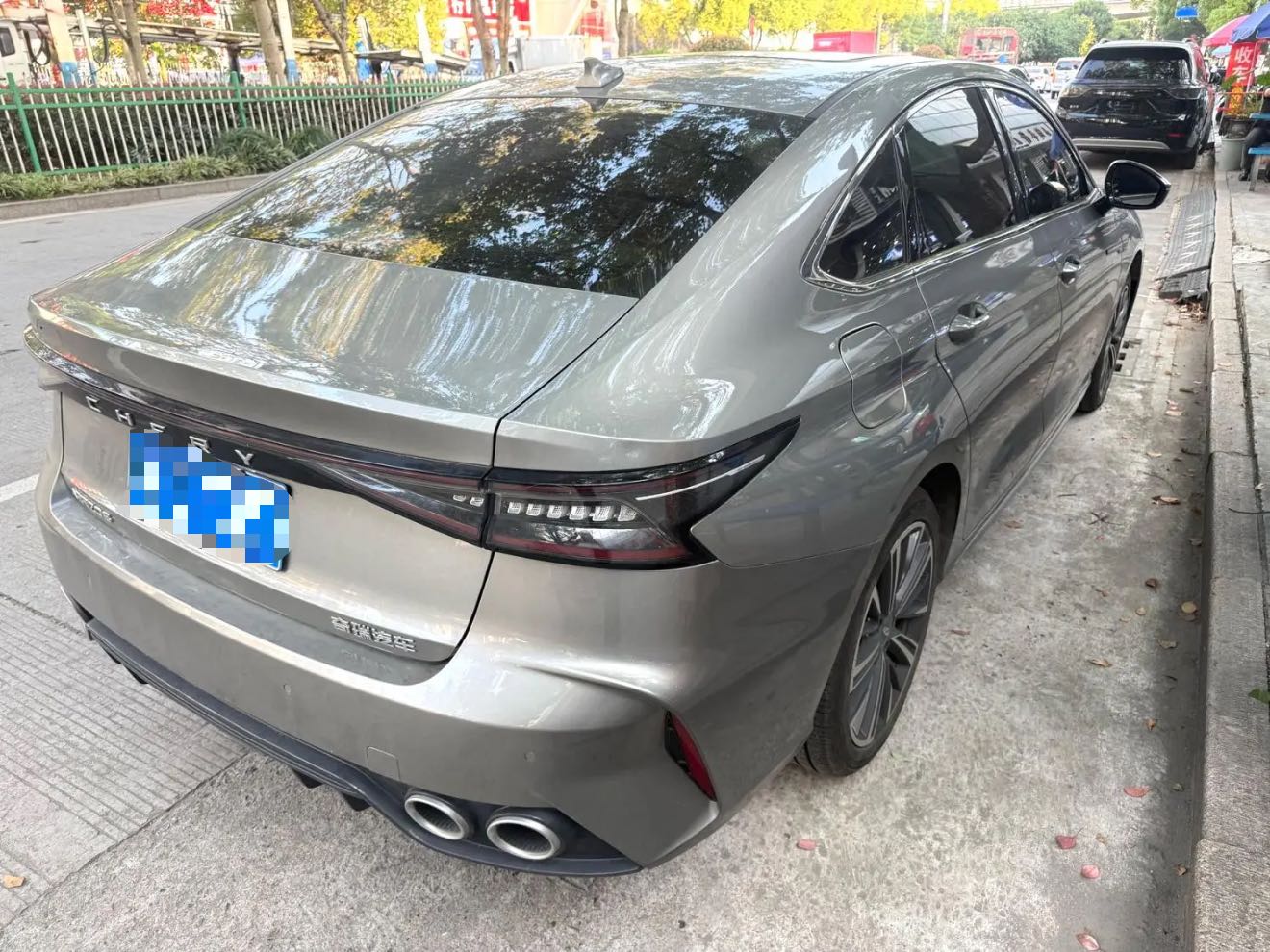 Chery Arrizo 8 2024 car image #10