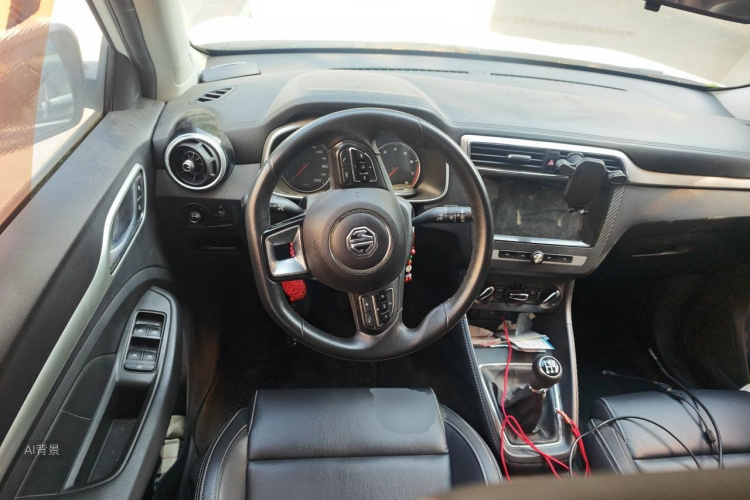MG ZS 2018 #12 MG ZS 2018 car image #12
