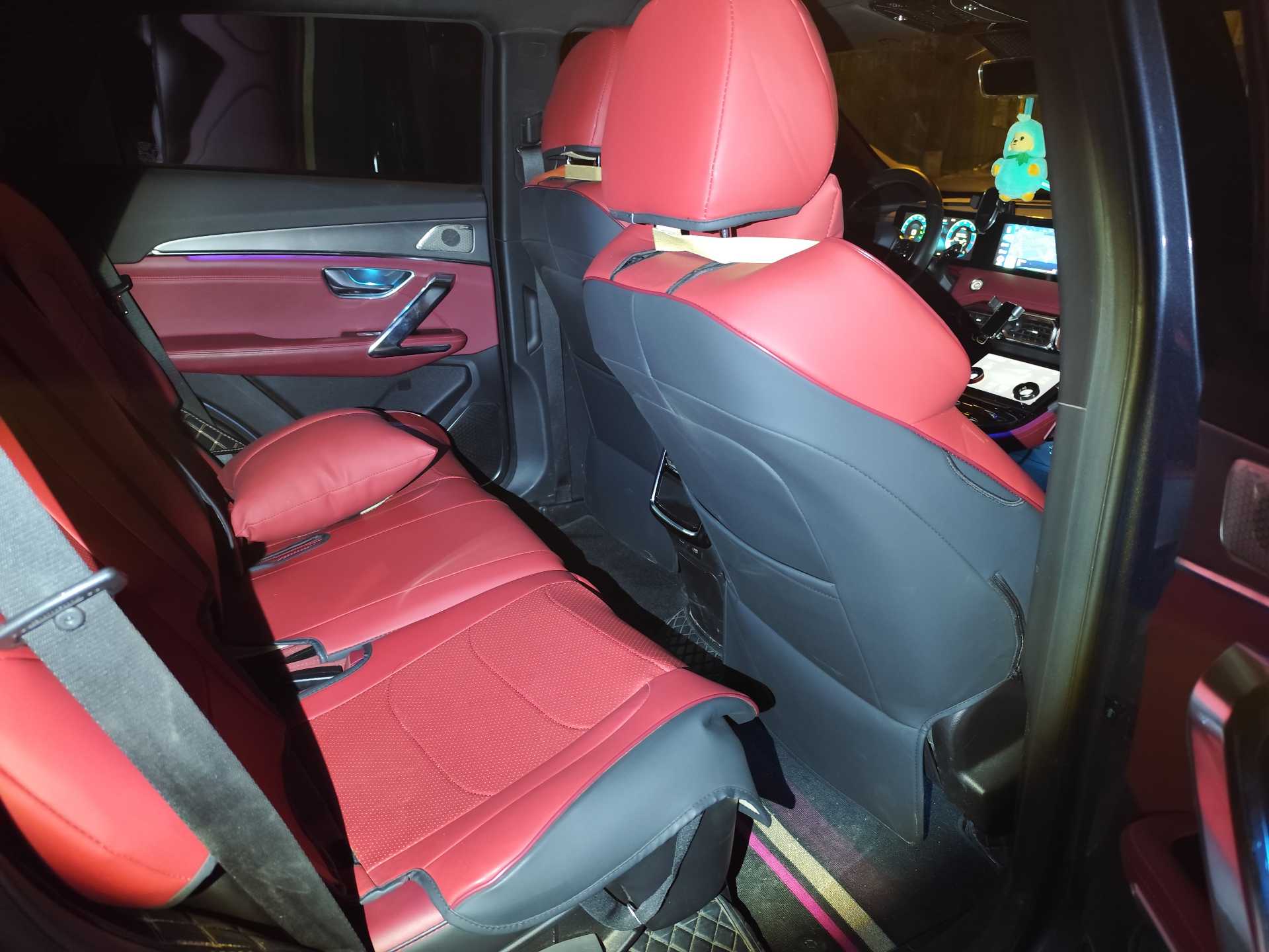 Jetour X70 PLUS 2021 image de voiture #5
