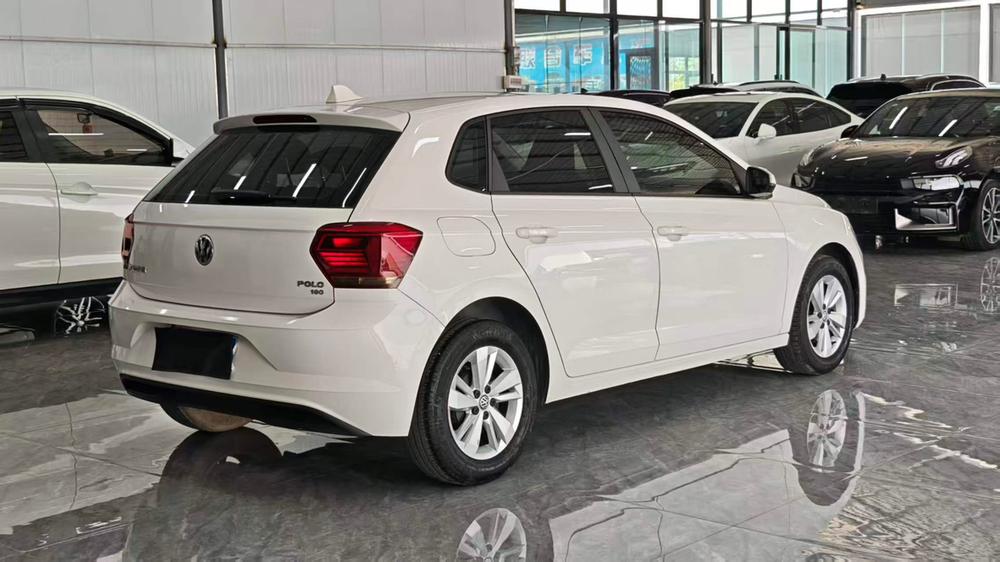 Volkswagen Polo 2020 #6 Volkswagen Polo 2020 car image #6
