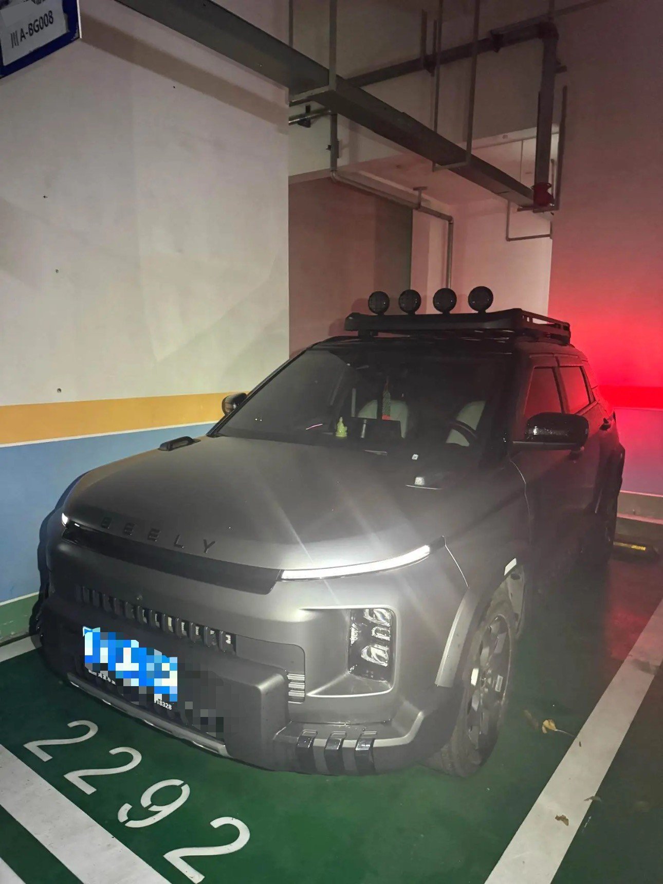 GEELY Cowboy 2025 GEELY Cowboy 2025 car image