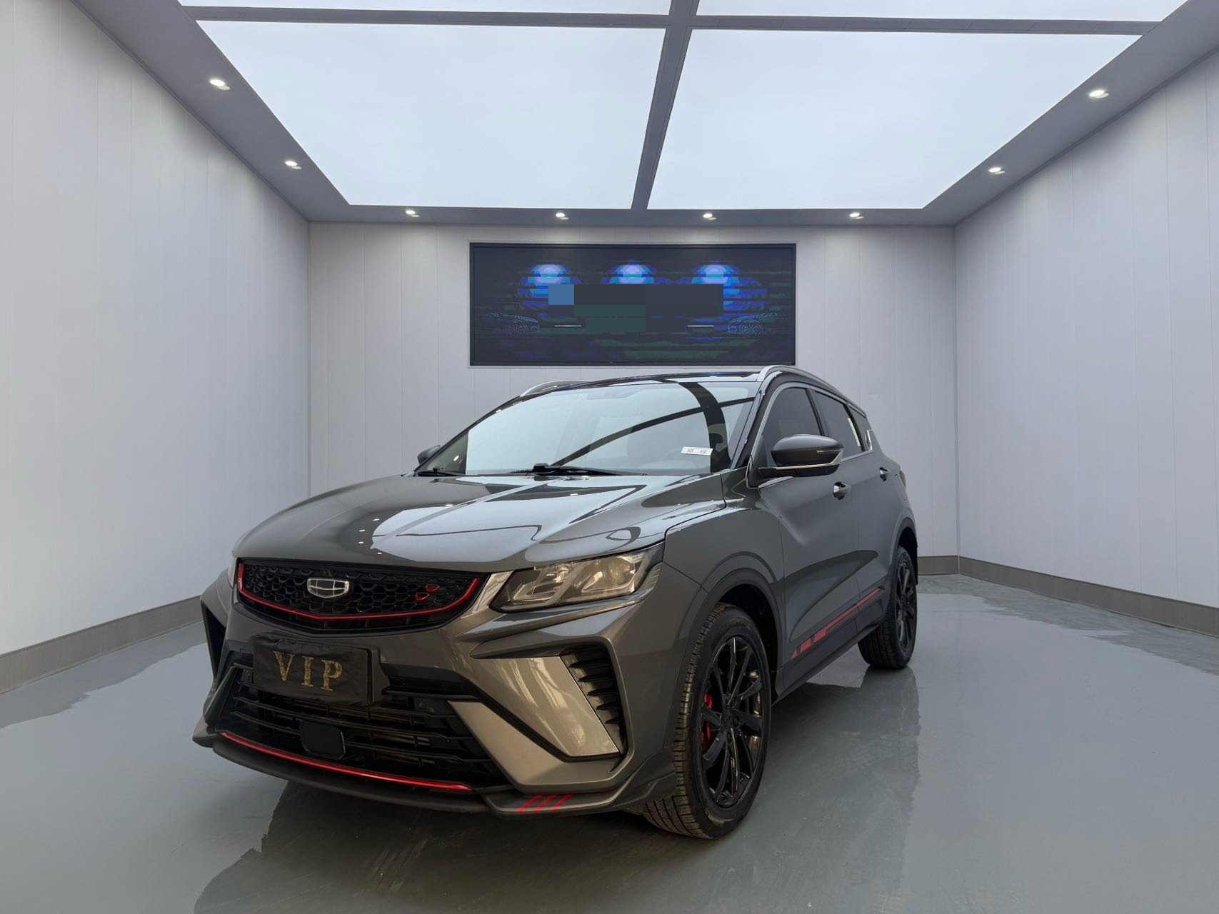 GEELY Coolray 2022 GEELY Coolray 2022 immagine di auto
