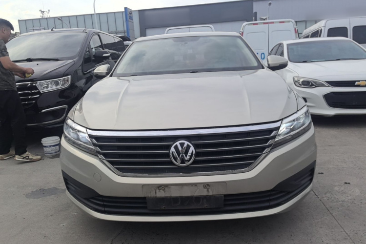Volkswagen Lavida 2019 #3 Volkswagen Lavida 2019 car image #3