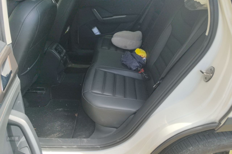 Volkswagen Tharu 2021 car image #19