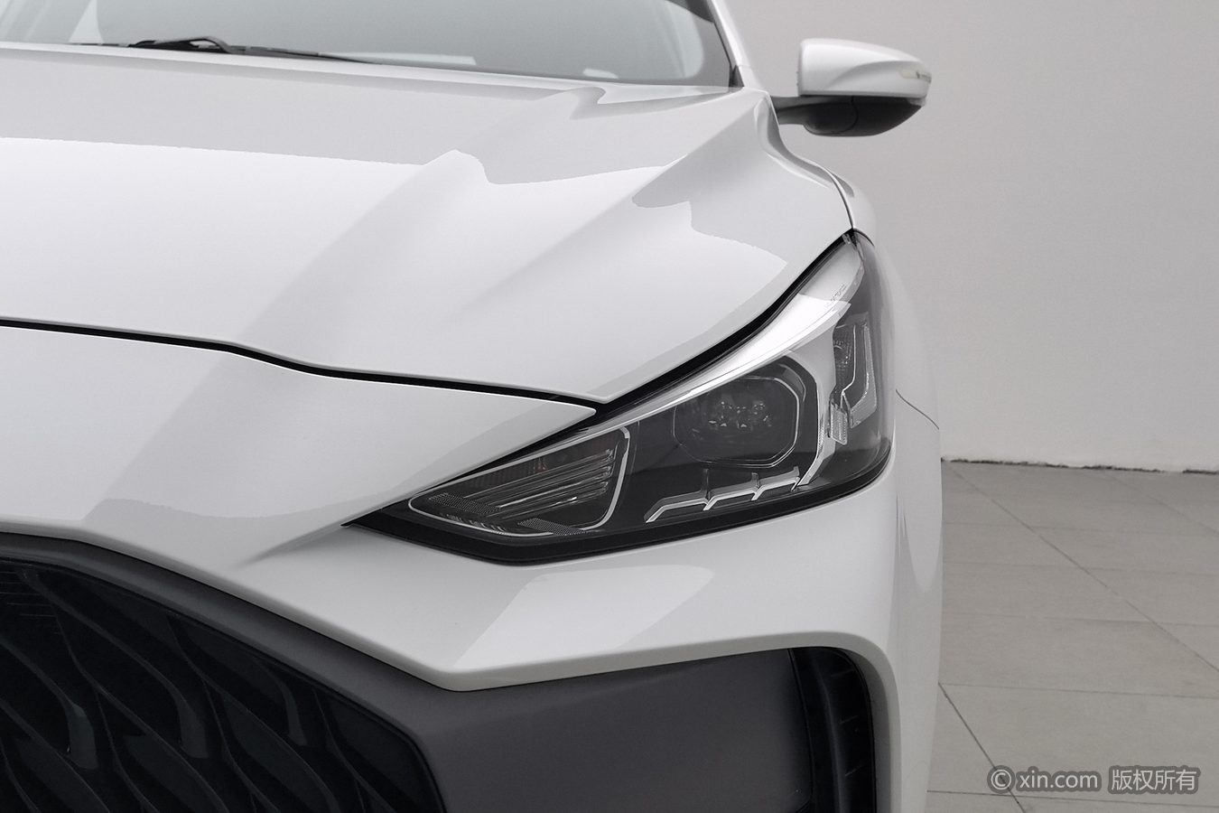 MG 5 2025 #6 MG 5 2025 image de voiture #6