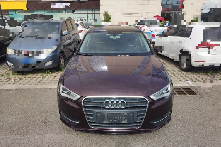 Audi A3 2017 #3 Audi A3 2017 car image #3