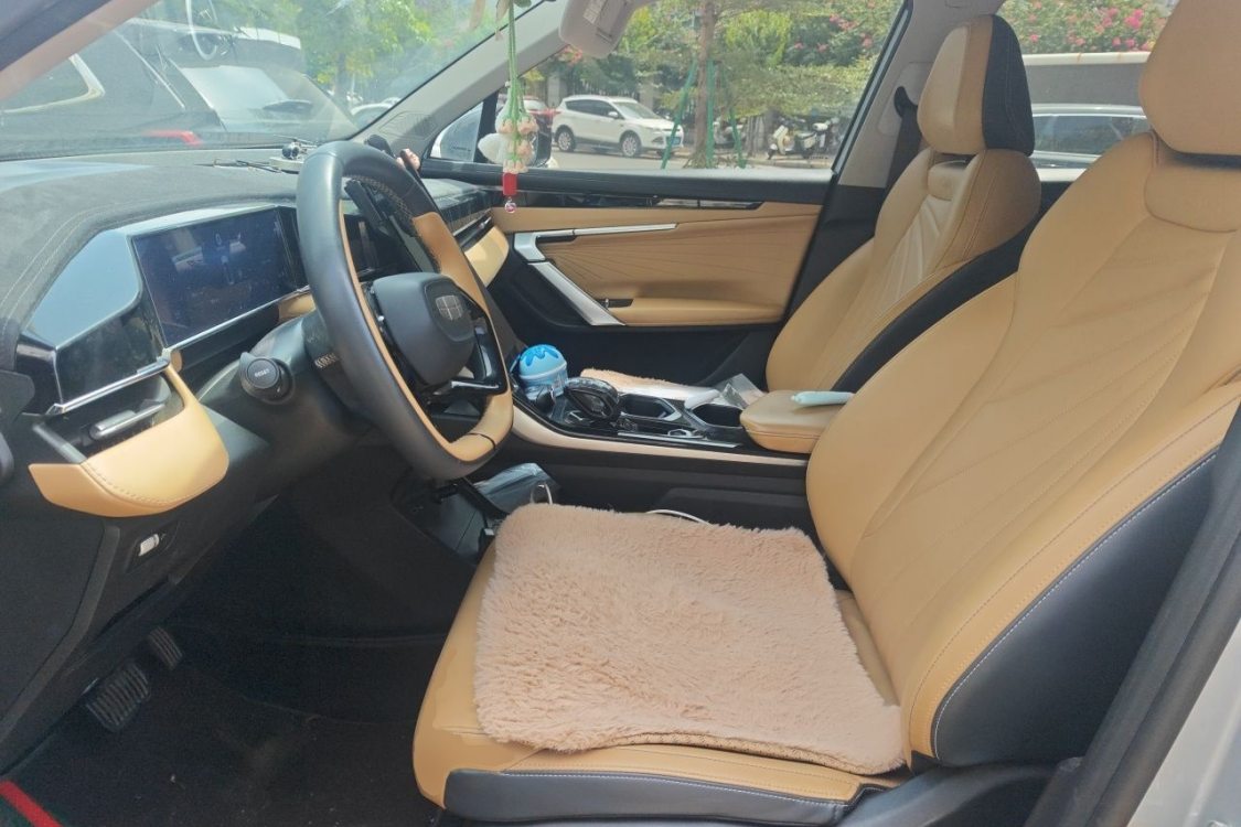 GEELY Boyue L 2023 #18 GEELY Boyue L 2023 immagine di auto #18