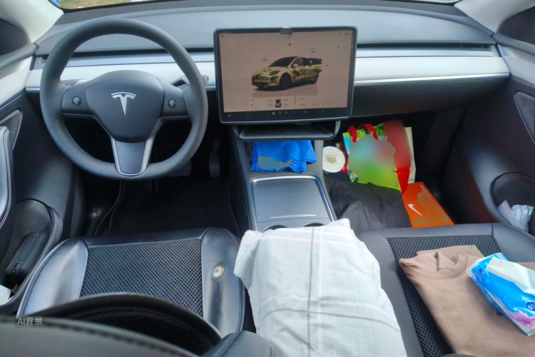 Tesla Model Y 2024 immagine di auto #11