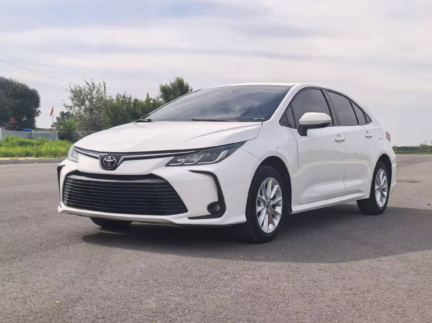 Toyota Corolla 2023 Toyota Corolla 2023 car image