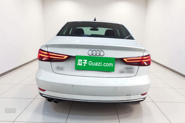 Audi A3 2019 car image #6