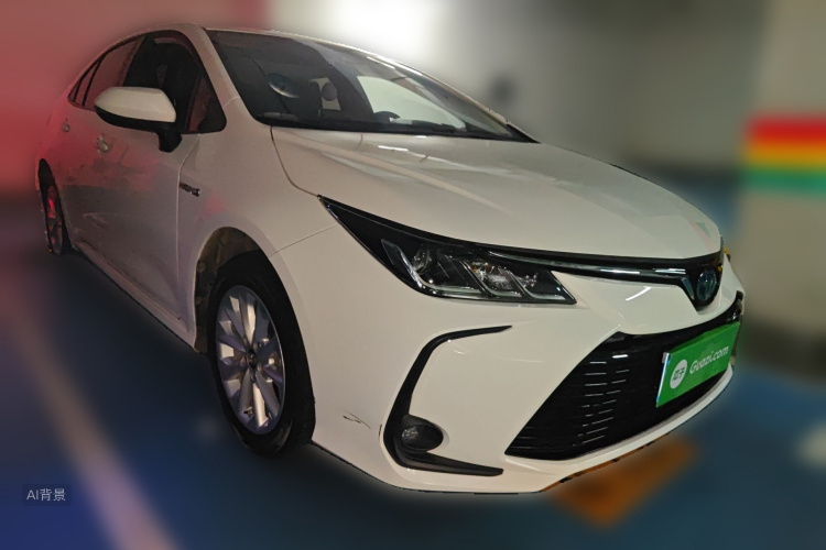 Toyota Corolla 2020 #4 Toyota Corolla 2020 car image #4