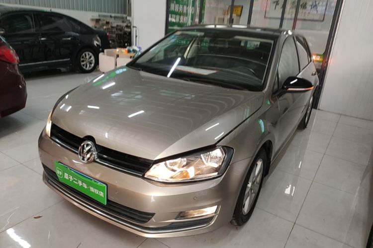 Volkswagen Golf 2017 #2 Volkswagen Golf 2017 immagine di auto #2