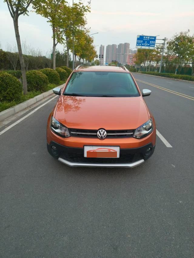 Volkswagen Polo 2016 #3 Volkswagen Polo 2016 immagine di auto #3