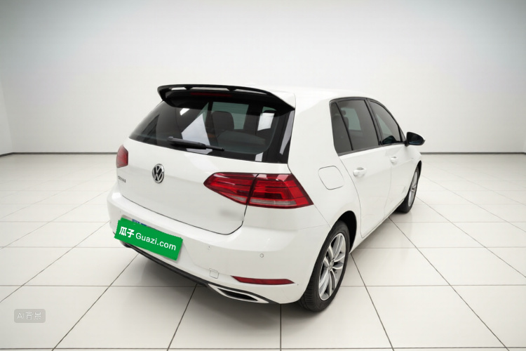 Volkswagen Golf 2018 #7 Volkswagen Golf 2018 car image #7