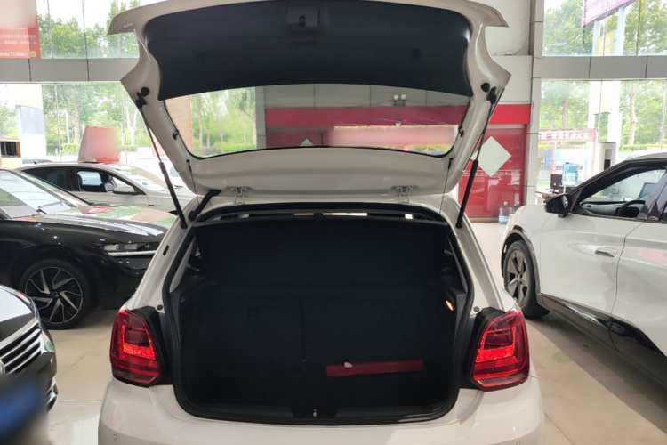 Volkswagen Polo 2016 car image #19