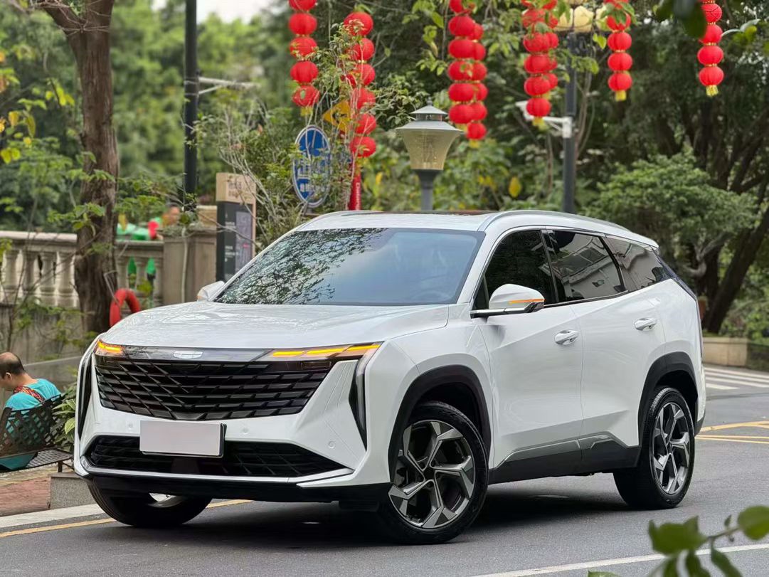 GEELY Boyue L 2023 GEELY Boyue L 2023 car image