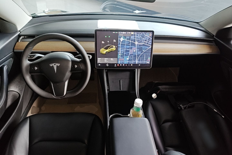Tesla Model 3 2020 #10 Tesla Model 3 2020 immagine di auto #10