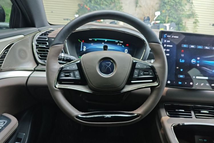 BYD Han 2024 #15 BYD Han 2024 immagine di auto #15