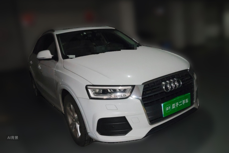 Audi Q3 2017 immagine di auto #4