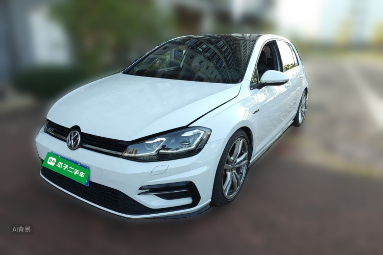Volkswagen Golf 2018 #2 Volkswagen Golf 2018 car image #2