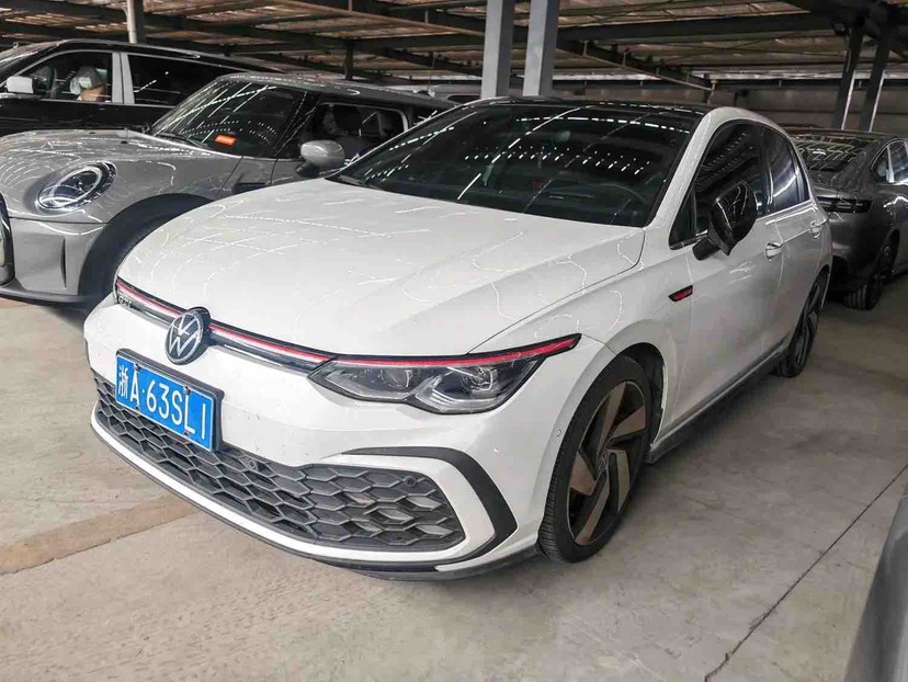 大众 高尔夫GTI 2022 大众 高尔夫GTI 2022 汽车图片