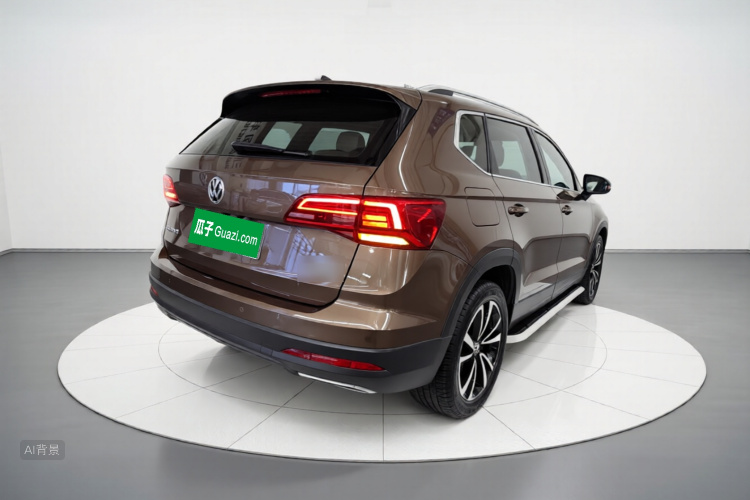 Volkswagen Tharu 2019 #7 Volkswagen Tharu 2019 image de voiture #7