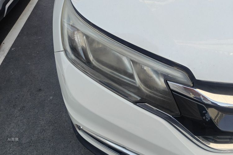 Honda CR-V 2017 #8 Honda CR-V 2017 car image #8