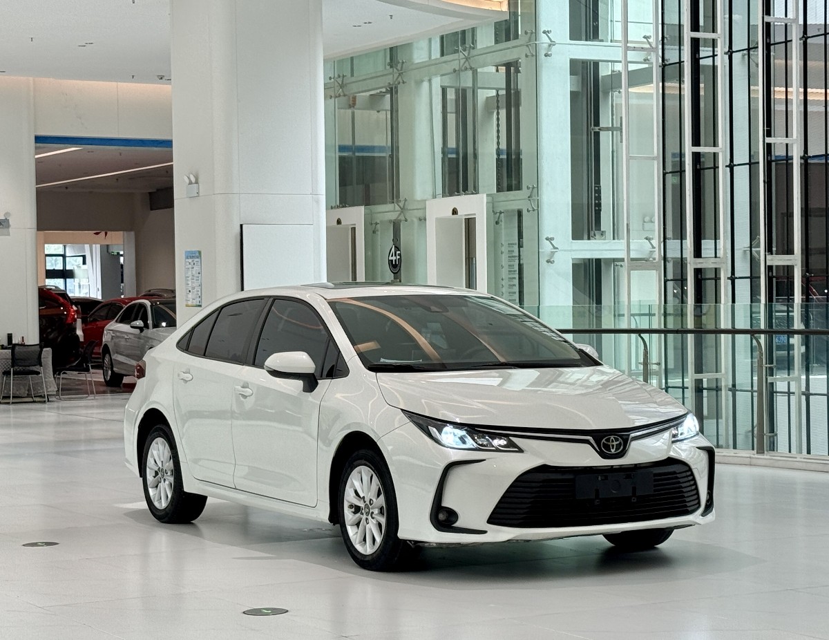 Toyota Corolla 2021 #3 Toyota Corolla 2021 car image #3