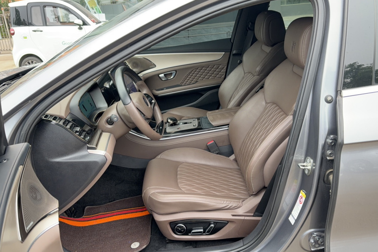 BYD Han 2023 car image #14