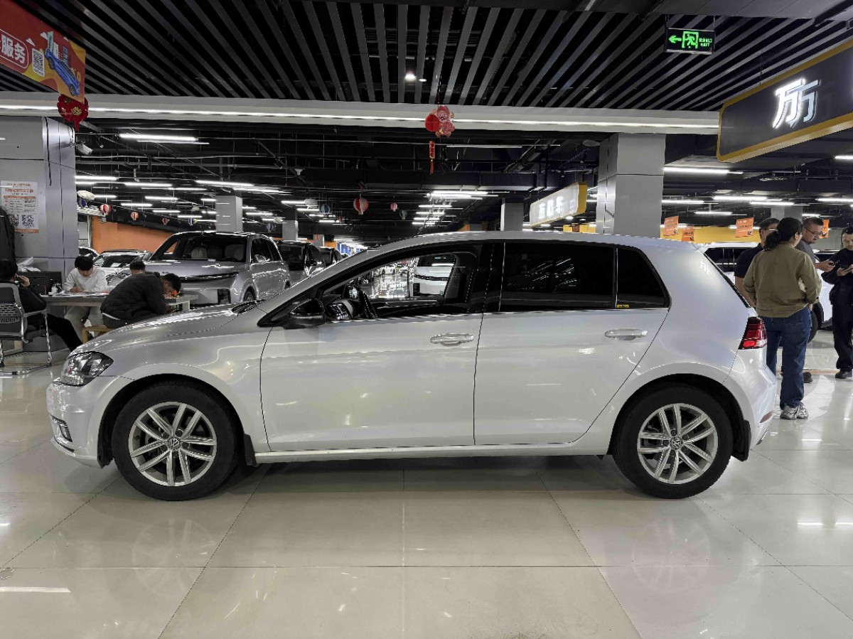Volkswagen Golf 2019 #3 Volkswagen Golf 2019 immagine di auto #3