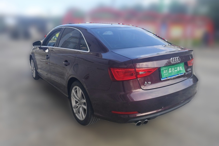 Audi A3 2017 #5 Audi A3 2017 car image #5