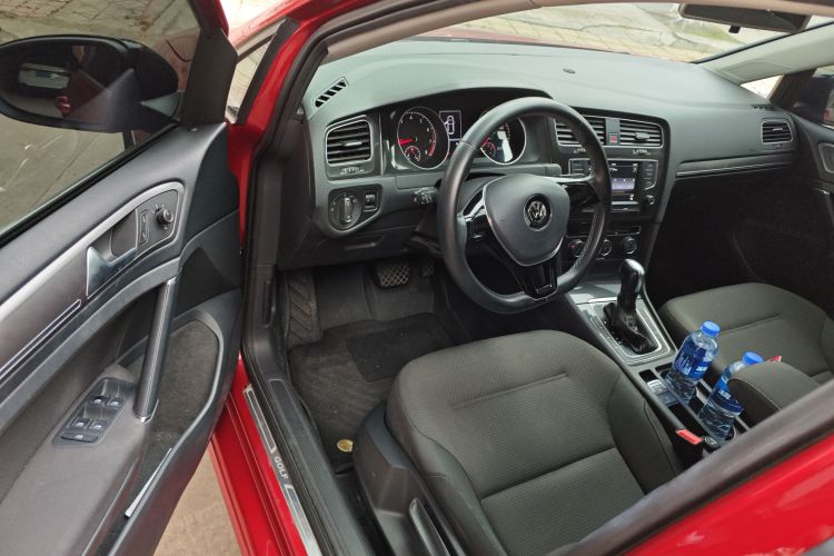 Volkswagen Golf 2017 #16 Volkswagen Golf 2017 car image #16