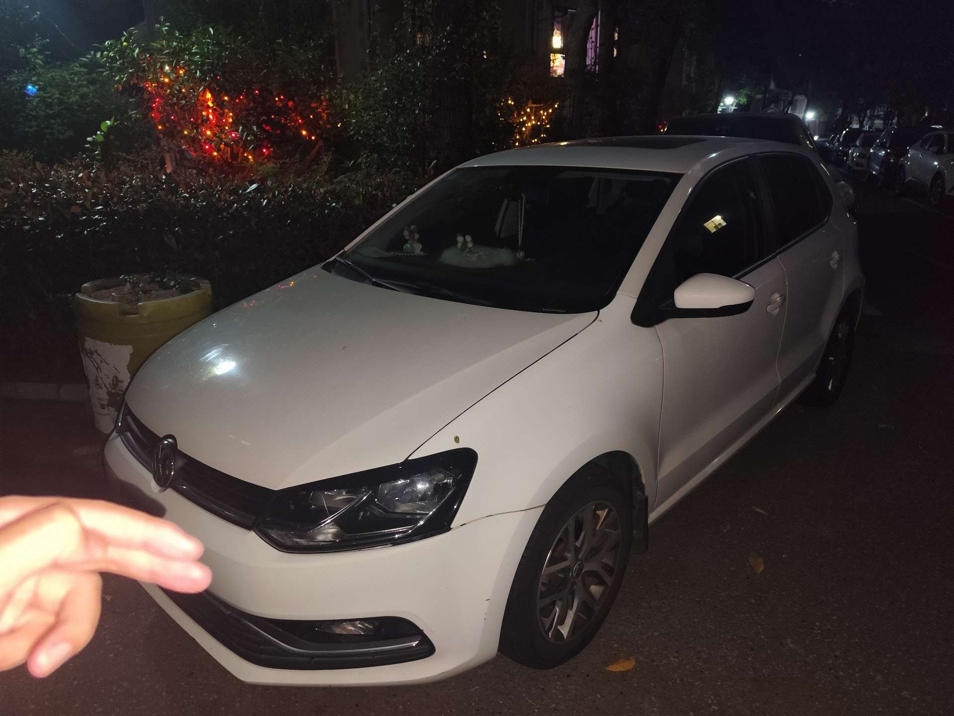 Volkswagen Polo 2016 Volkswagen Polo 2016 صورة سيارة