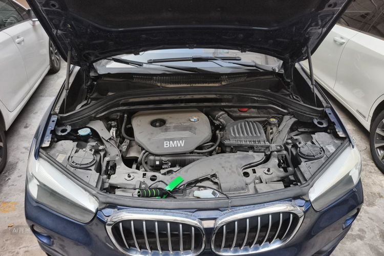 BMW X1 2017 car image #22