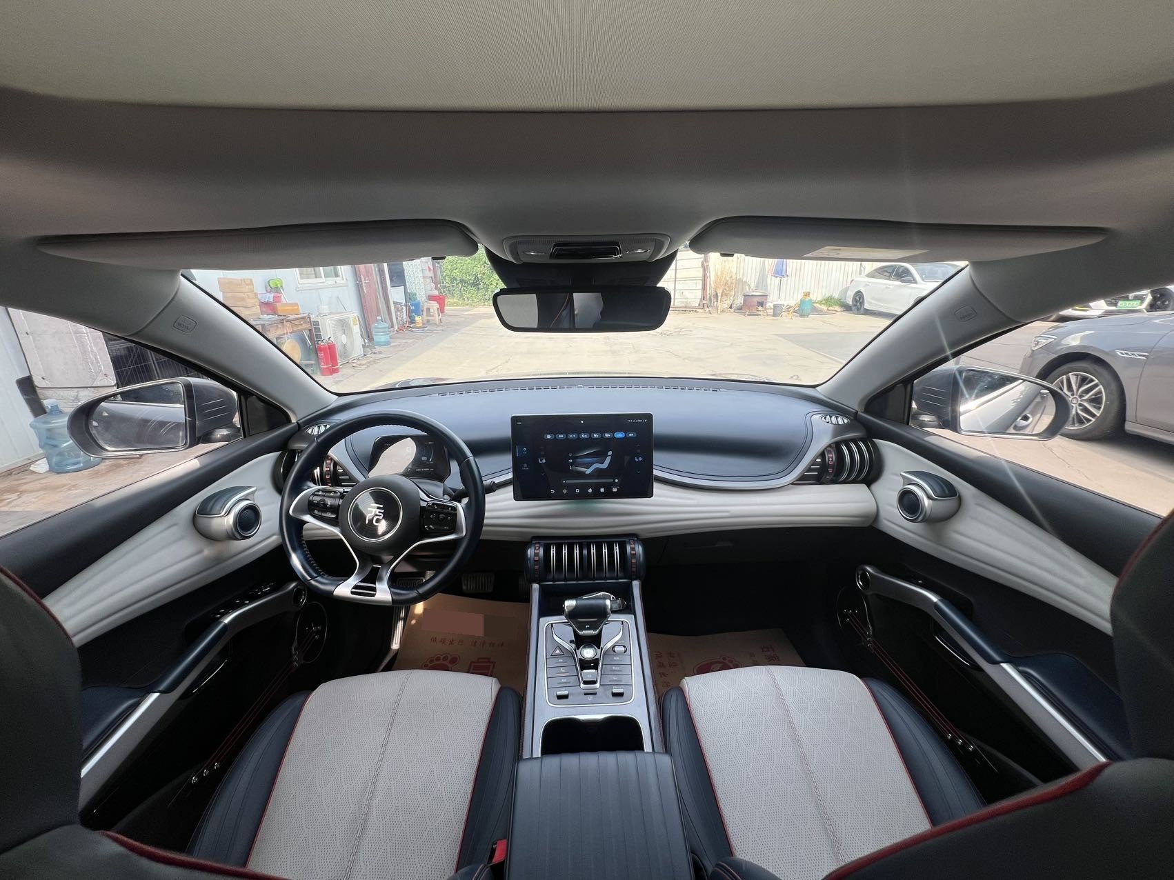 BYD Yuan Plus 2022 #6 BYD Yuan Plus 2022 immagine di auto #6