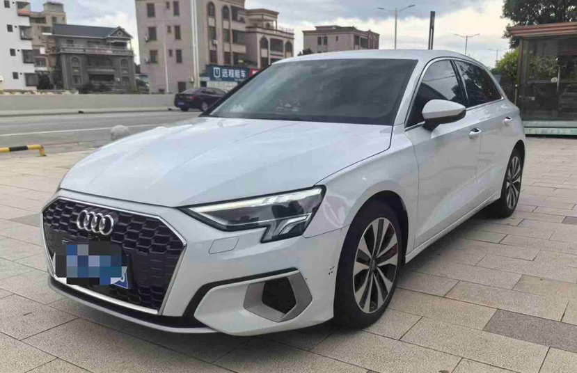 Audi A3 2022 car image 