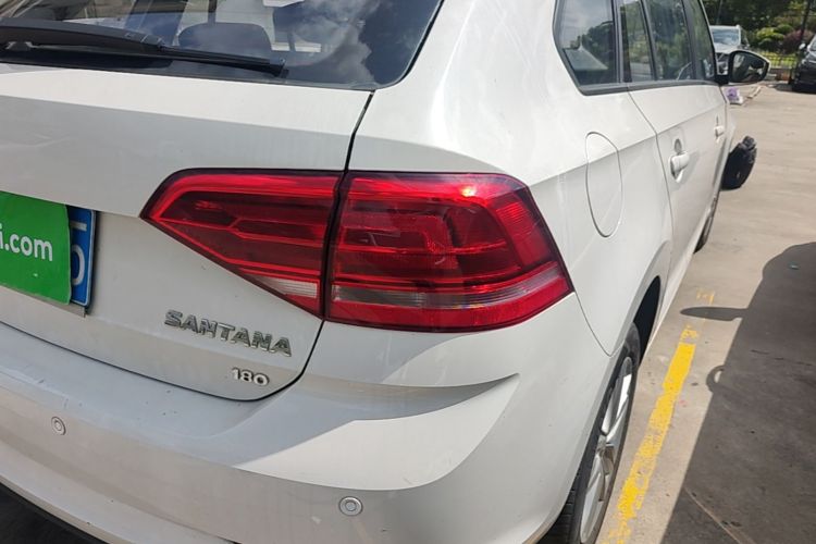 Volkswagen Santana 2017 #8 Volkswagen Santana 2017 immagine di auto #8