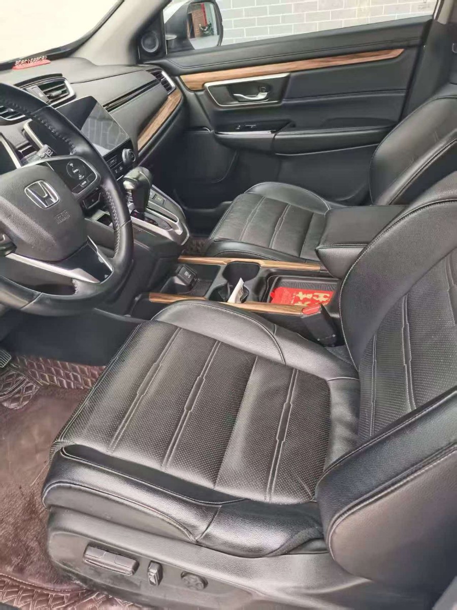 Honda CR-V 2017 #8 Honda CR-V 2017 car image #8