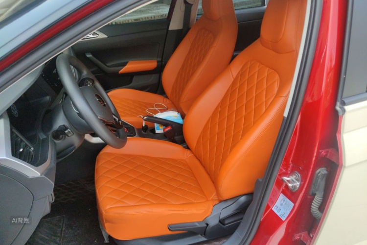 Volkswagen Polo 2023 car image #17
