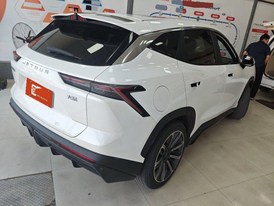 Jetour Dashing 2022 صورة سيارة #7
