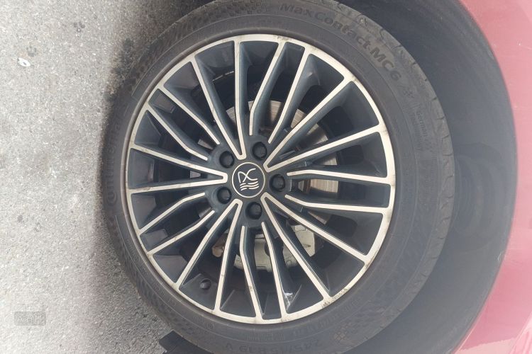 BYD Han 2022 #9 BYD Han 2022 صورة سيارة #9