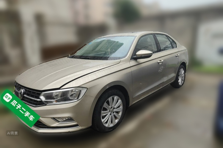 Volkswagen Bora 2016 car image #2