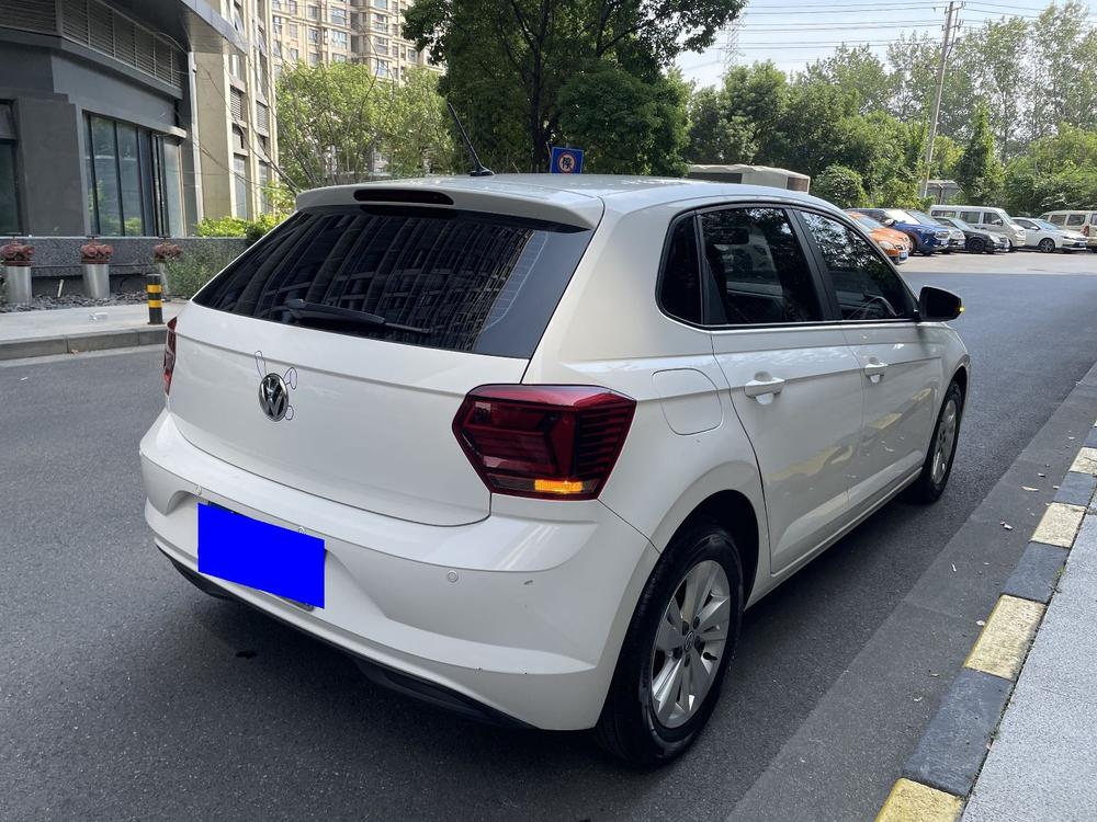 大众 Polo 2021 汽车图片 #7