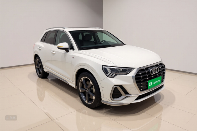 Audi Q3 2023 #4 Audi Q3 2023 car image #4