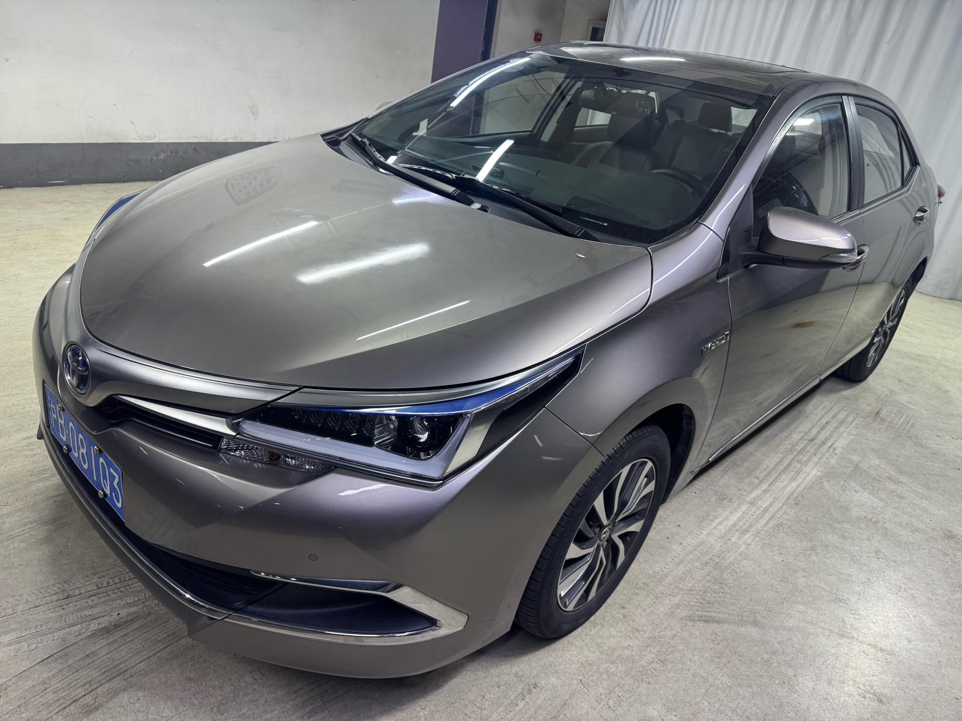 Toyota Corolla 2018 Toyota Corolla 2018 car image